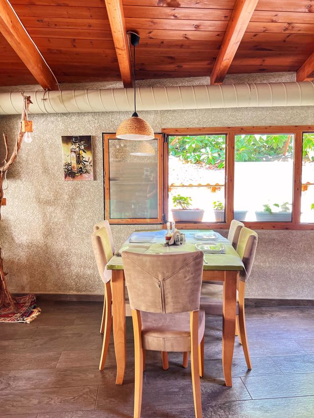 cafe interior