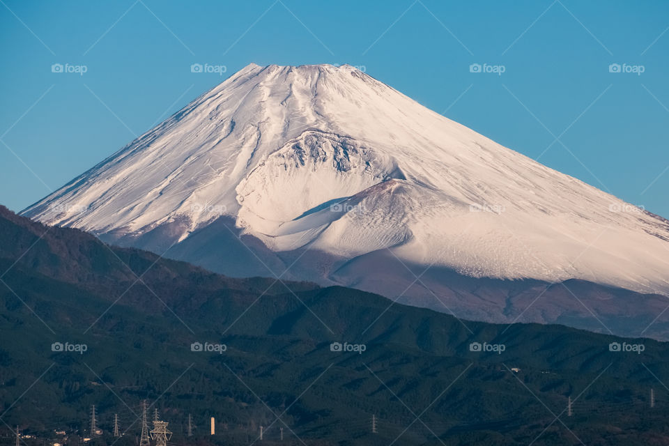 Fuji mountain