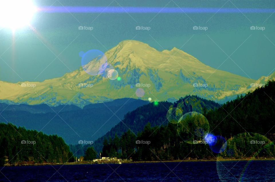 Mt Baker