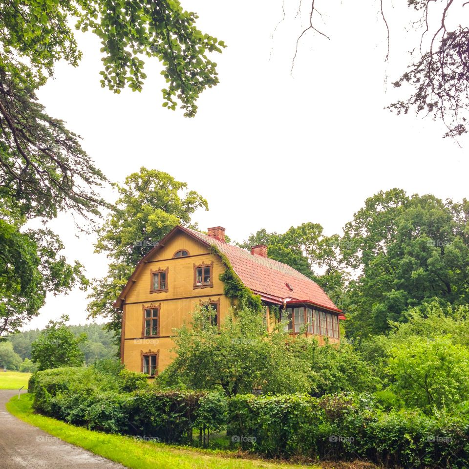 house in stockholm