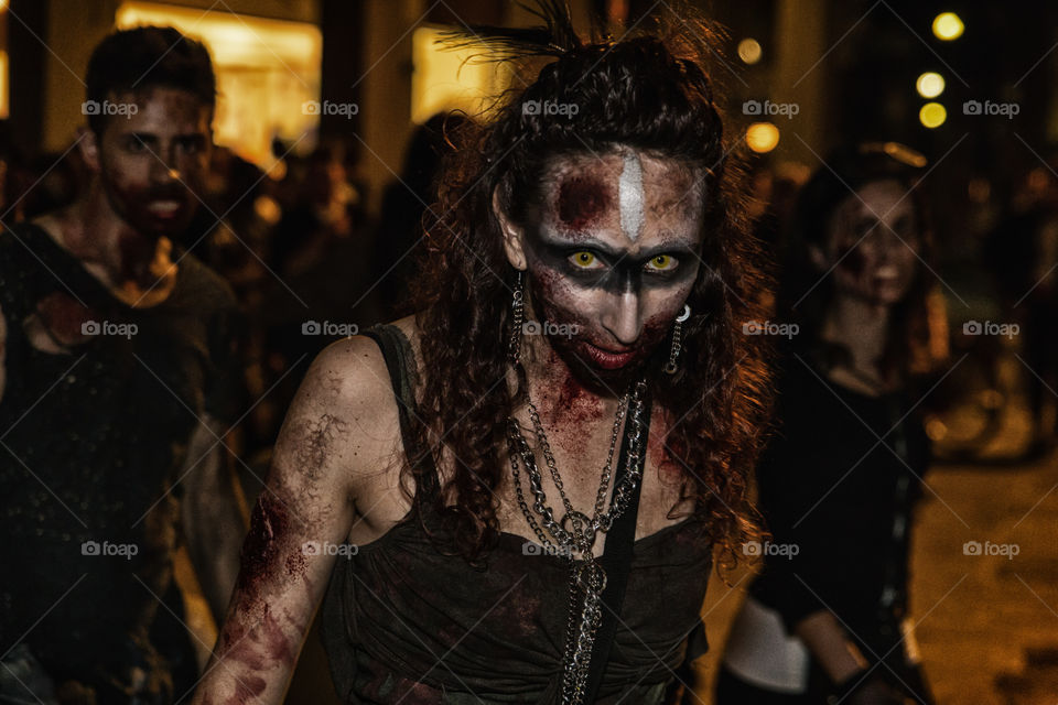 Zombie Walk 