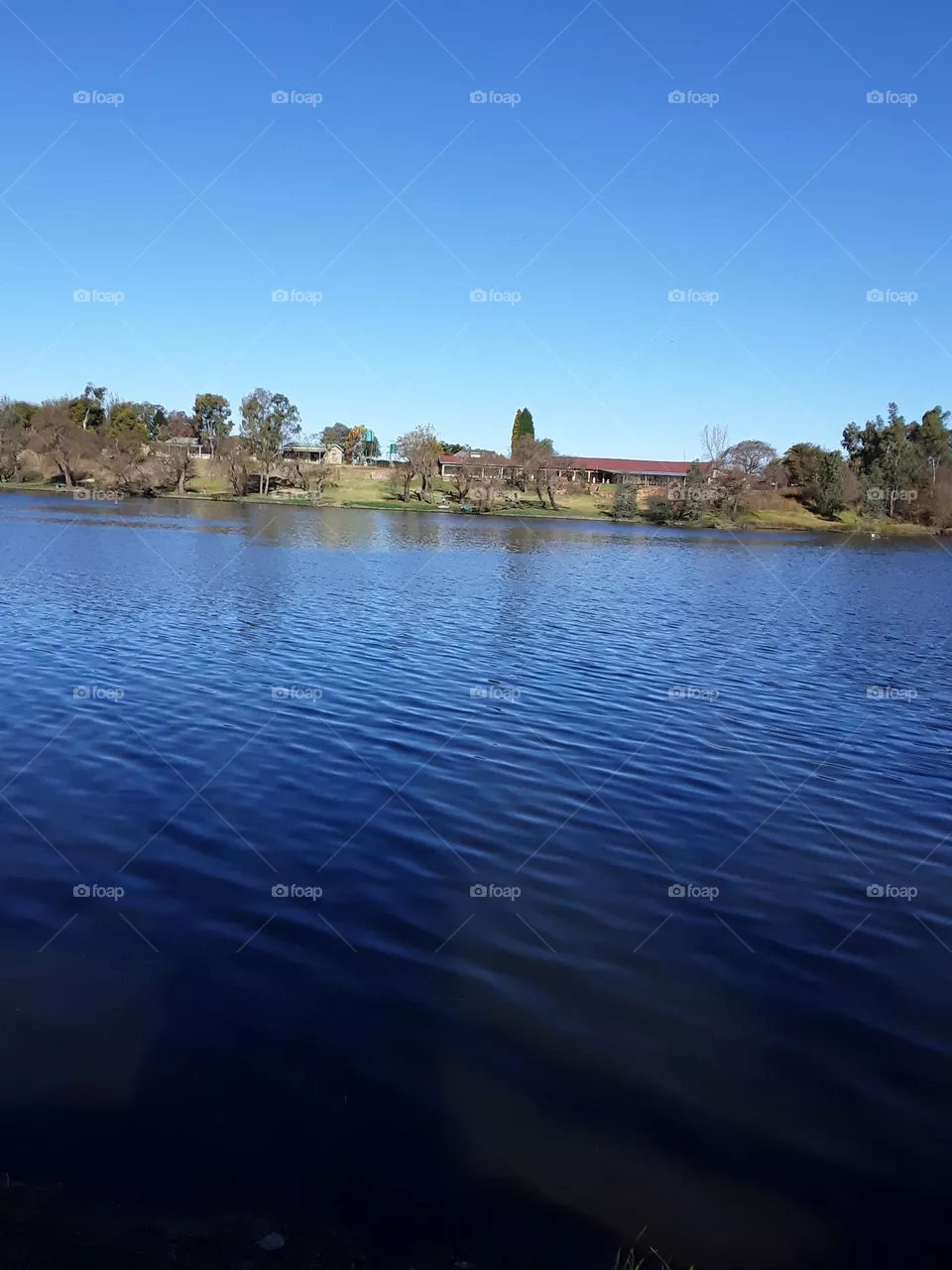 dam