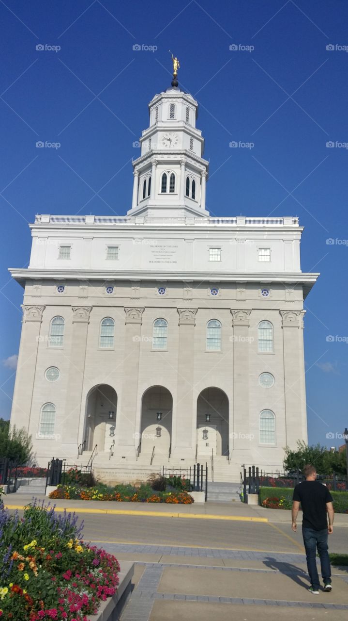LDS Nauvoo Temple