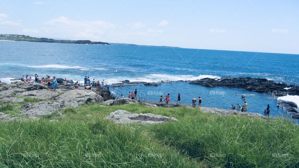 Vacation time with friends I like this moment