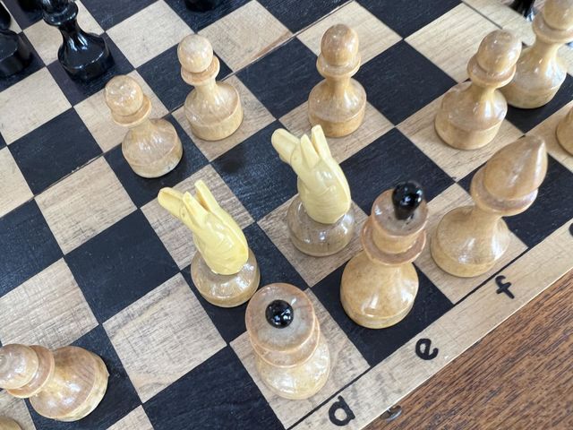 Chessboard 