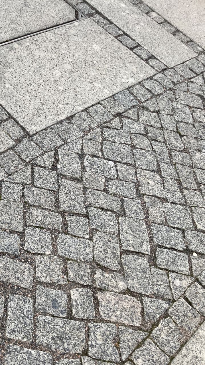 paving stones
