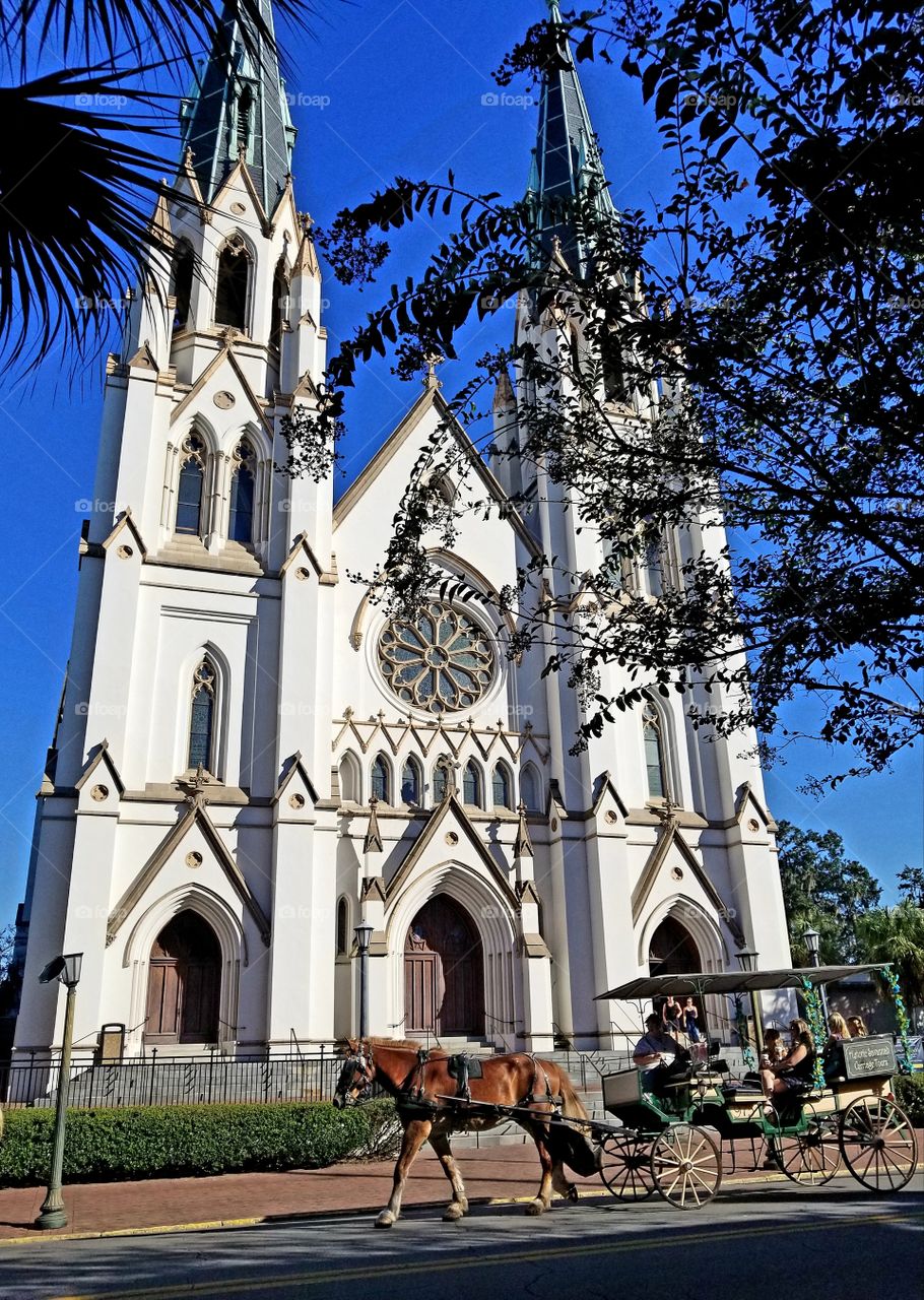 Cathedral of St. John the Baptist