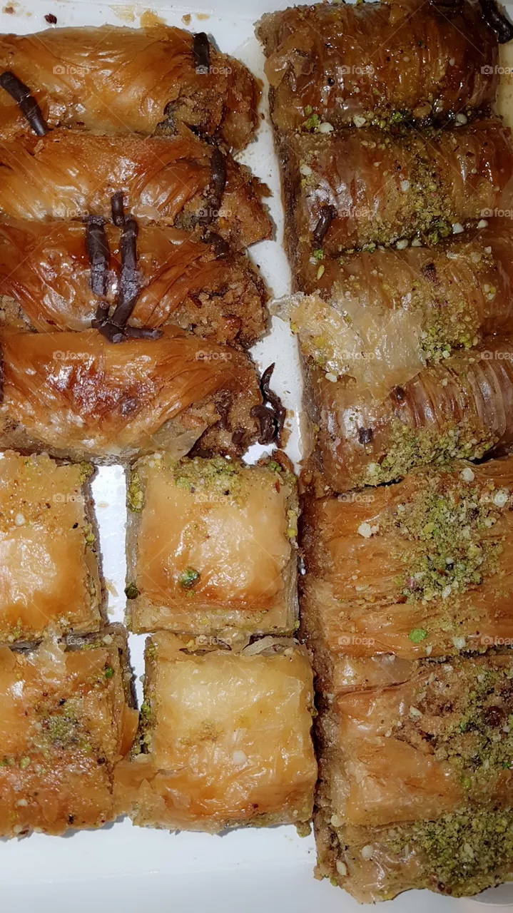 baklava