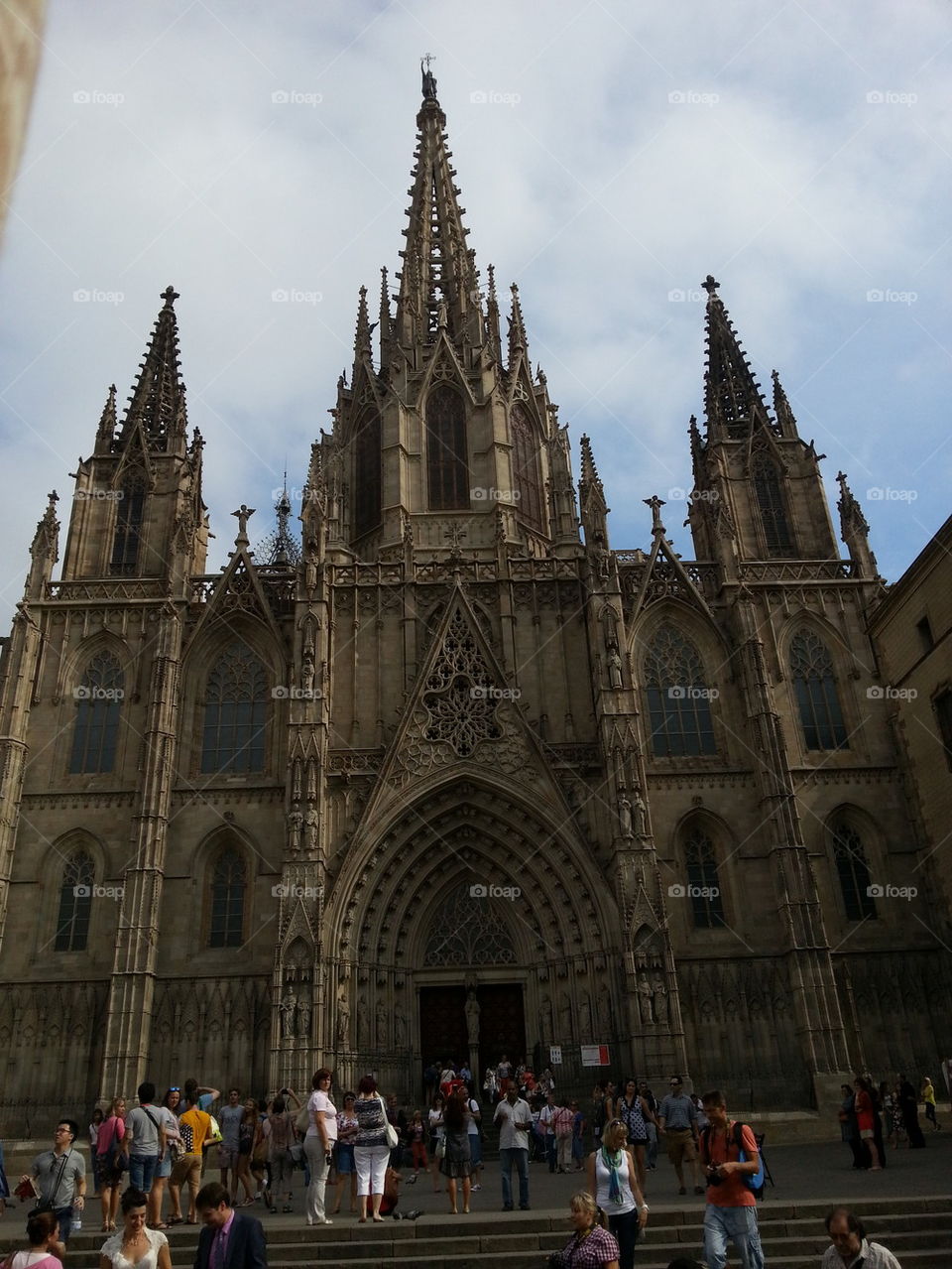 Cathedral of Barcelona