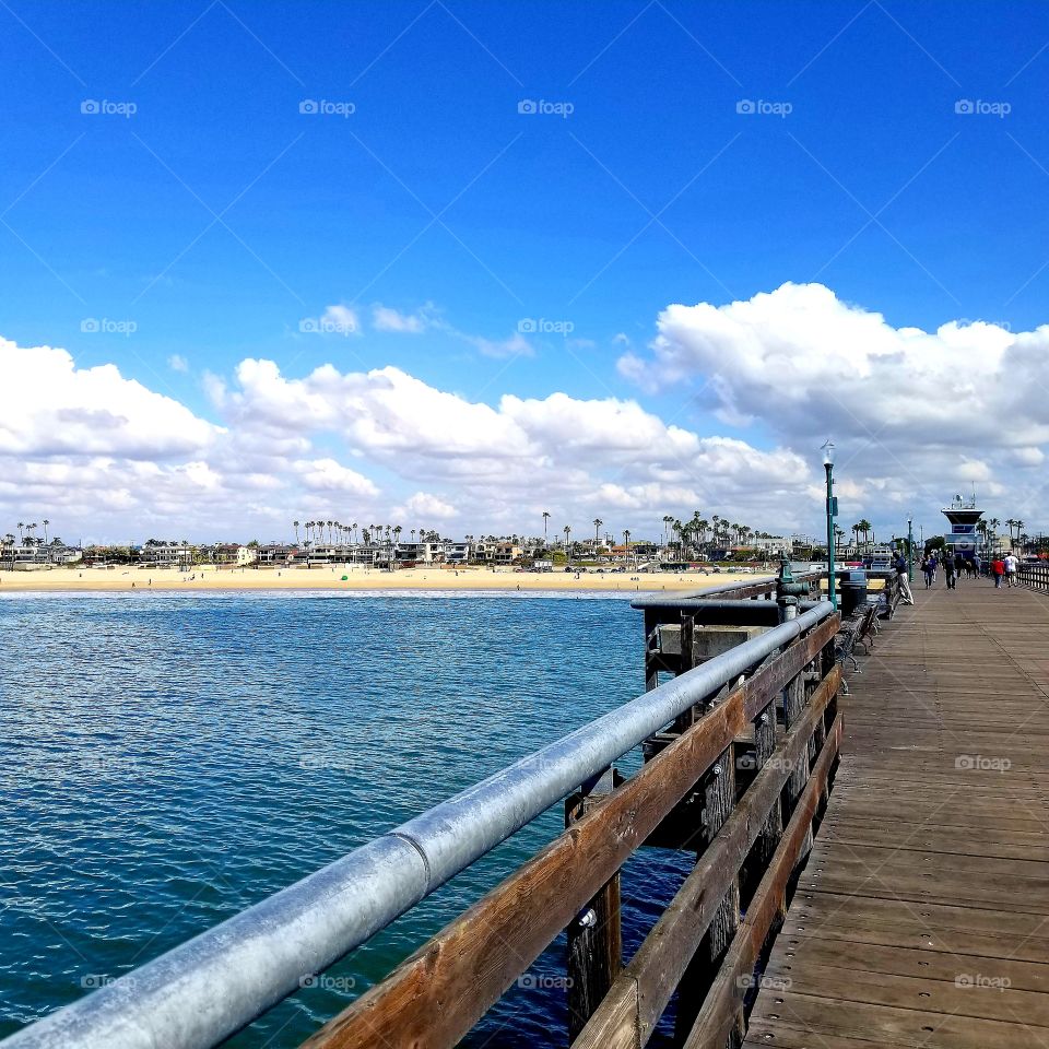 Pier View