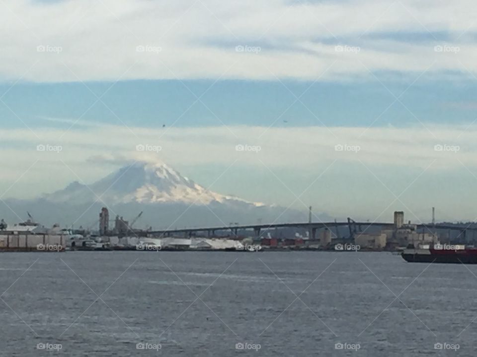 Industry, Water, Ship, Harbor, Watercraft