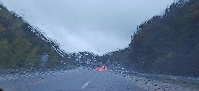Rainy day