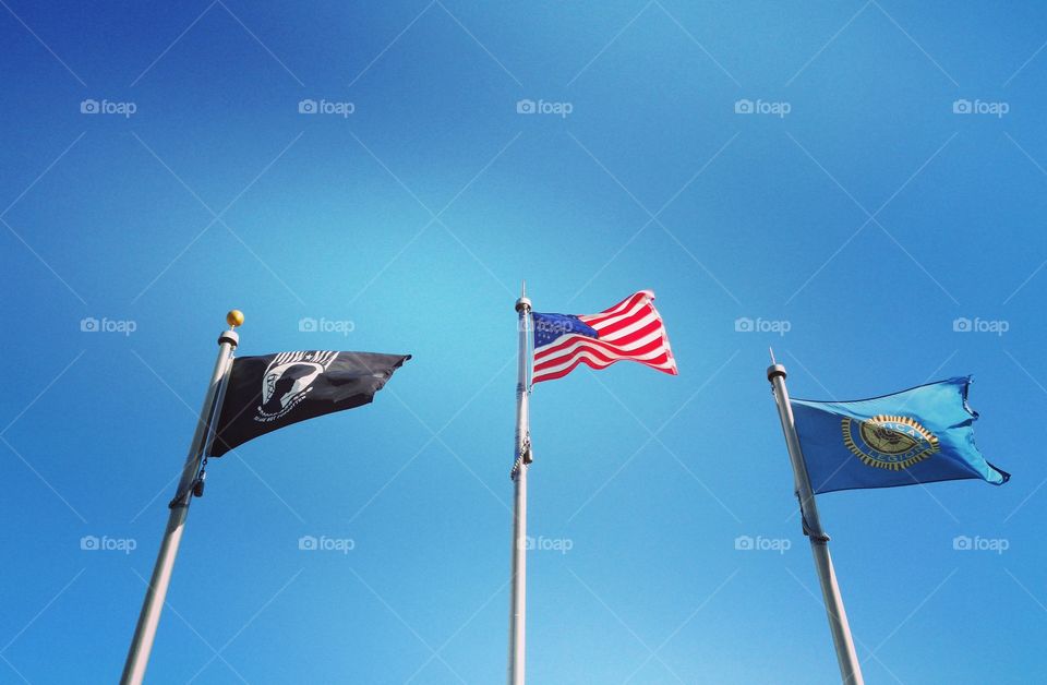 flags