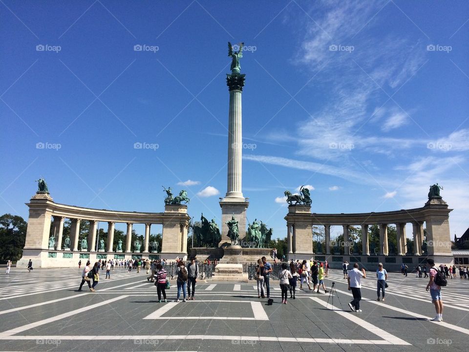 Heroes Square