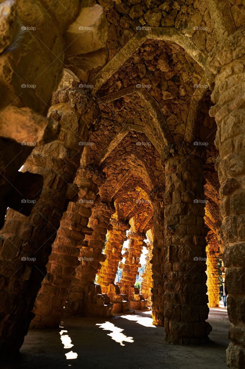 Parc Guell