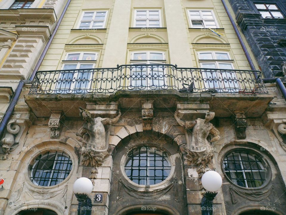 Architecture and buildings of the city of Lviv