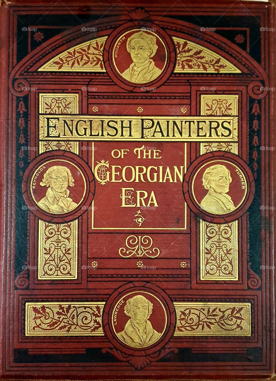 English Painters of the Georgian Era 💋