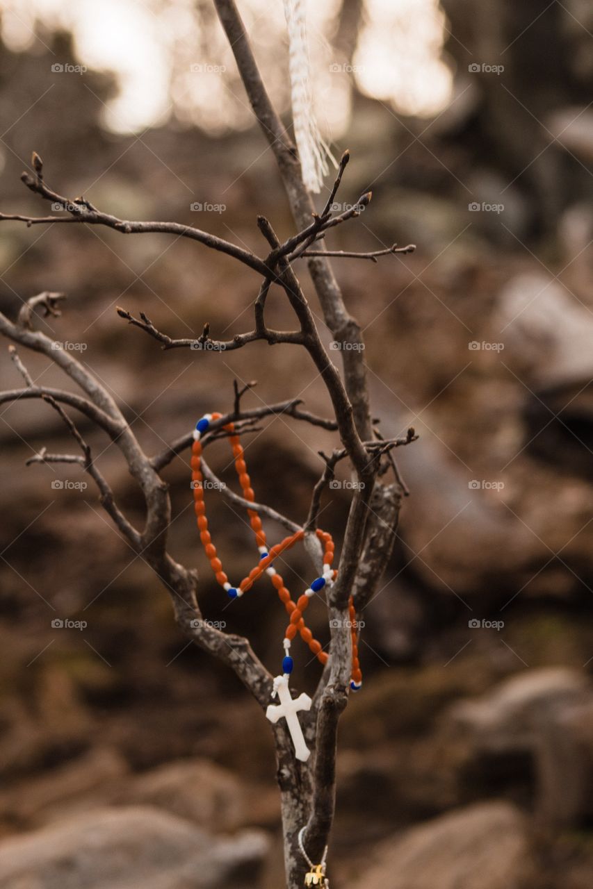 Prayers from the Trail