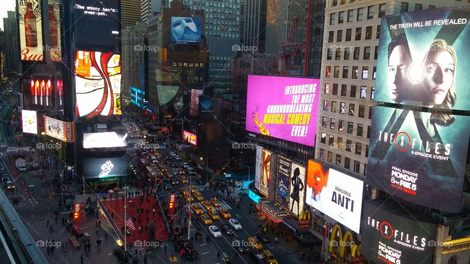 Times Square