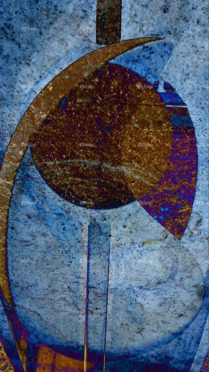 Blended Art. Blended Art