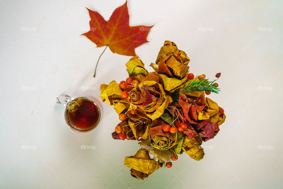 fall bouquet