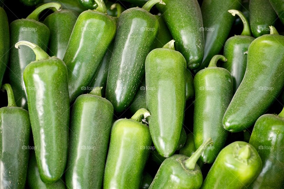 Green Jalapenos