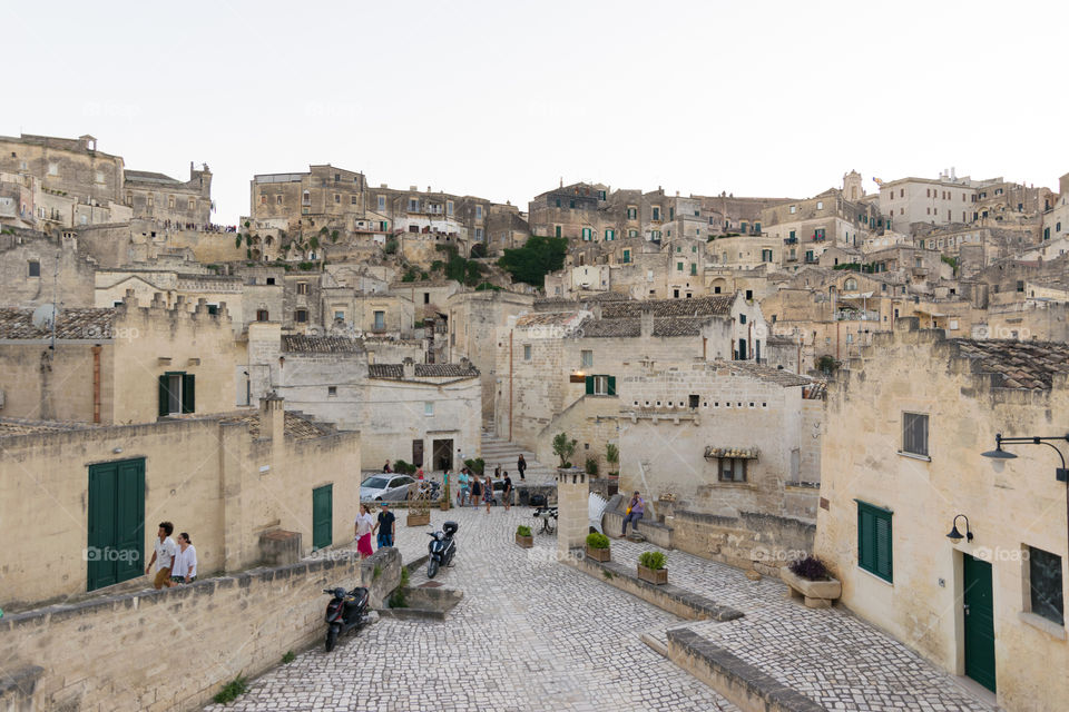 Matera