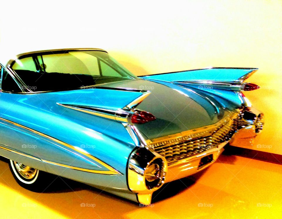 1959 Cadillac Fleetwood 60 Special