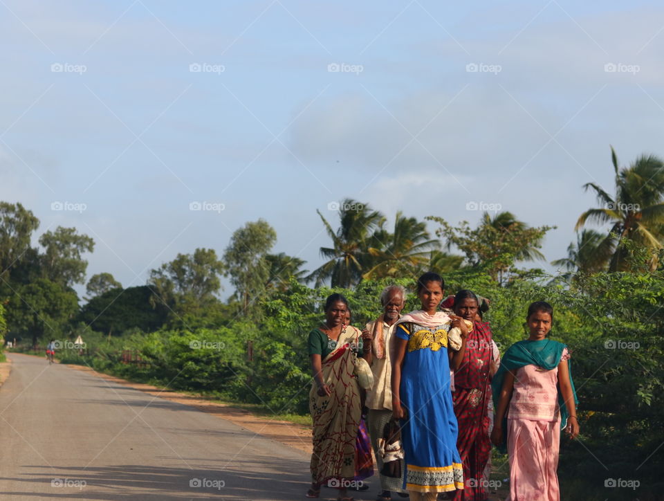 morning routine rural life work