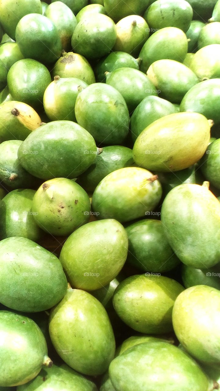 Green Mango