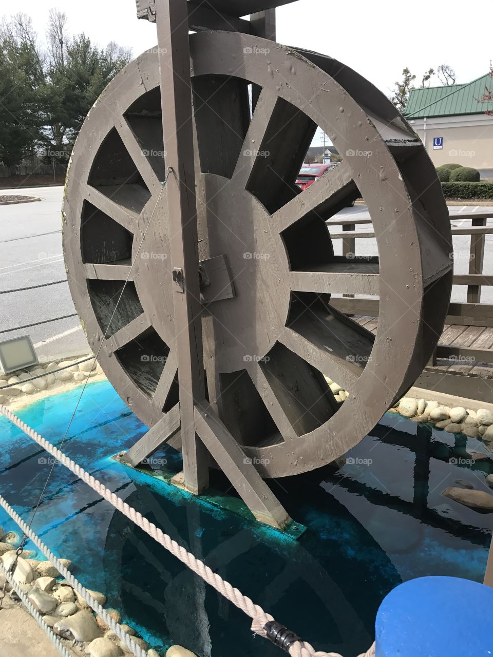 Waterwheel 