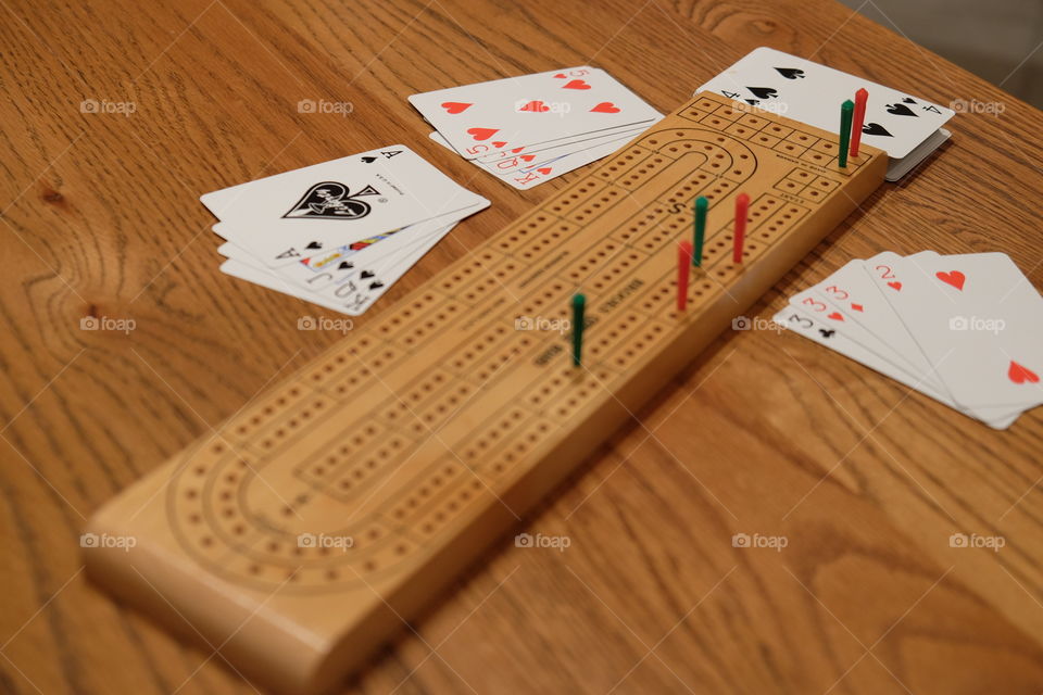 Cribbage 