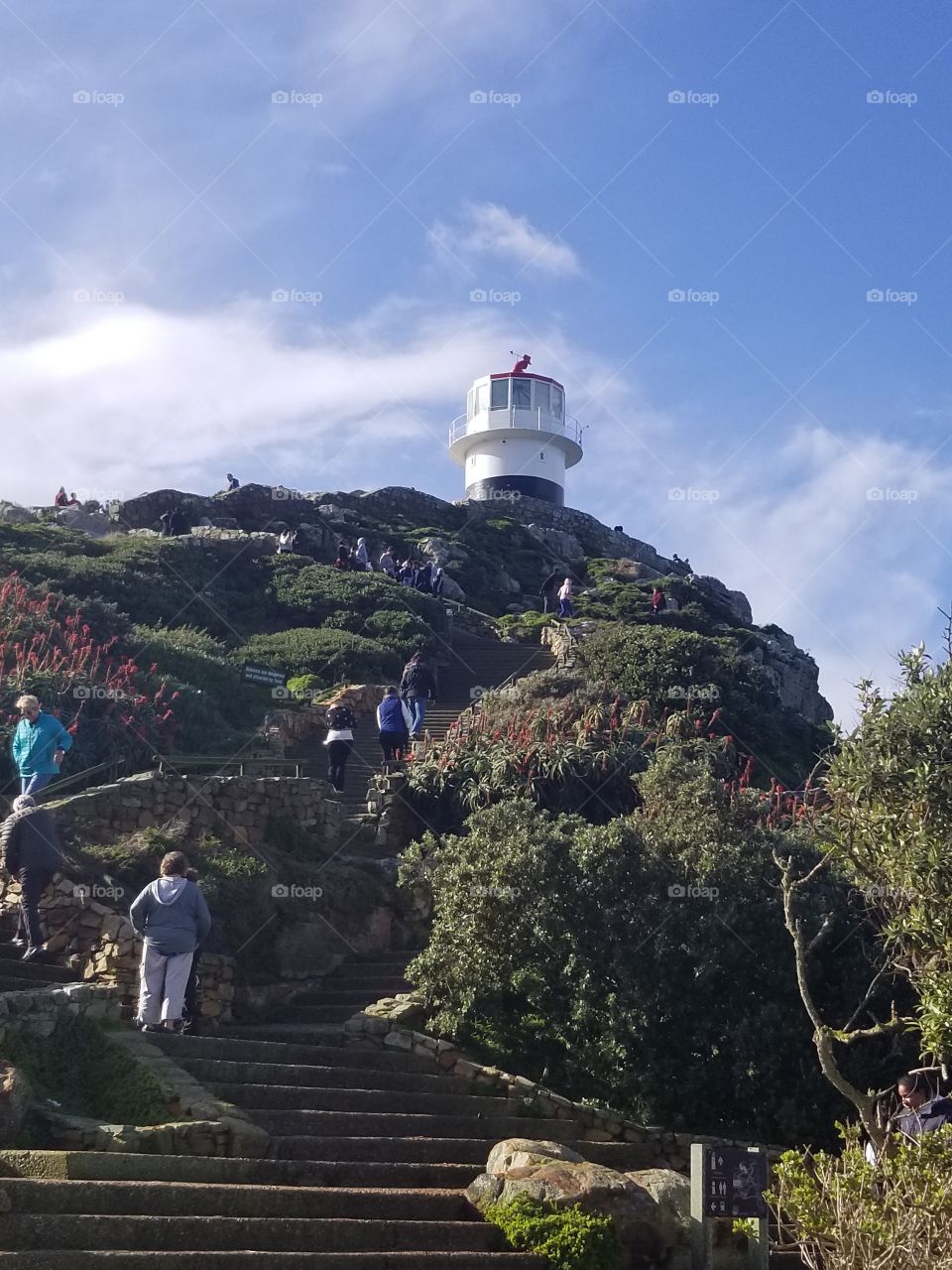 Cape of Good Hope lighthouse