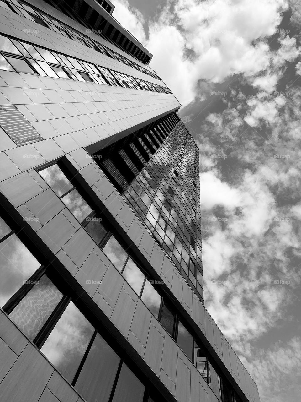 Architecture in B&W