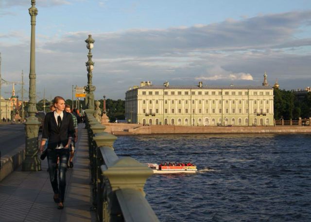 Peter 330. Saint Petersburg 