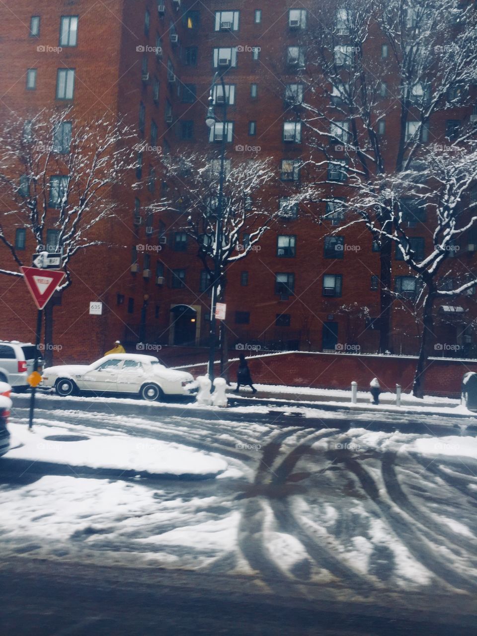 NYC Snow