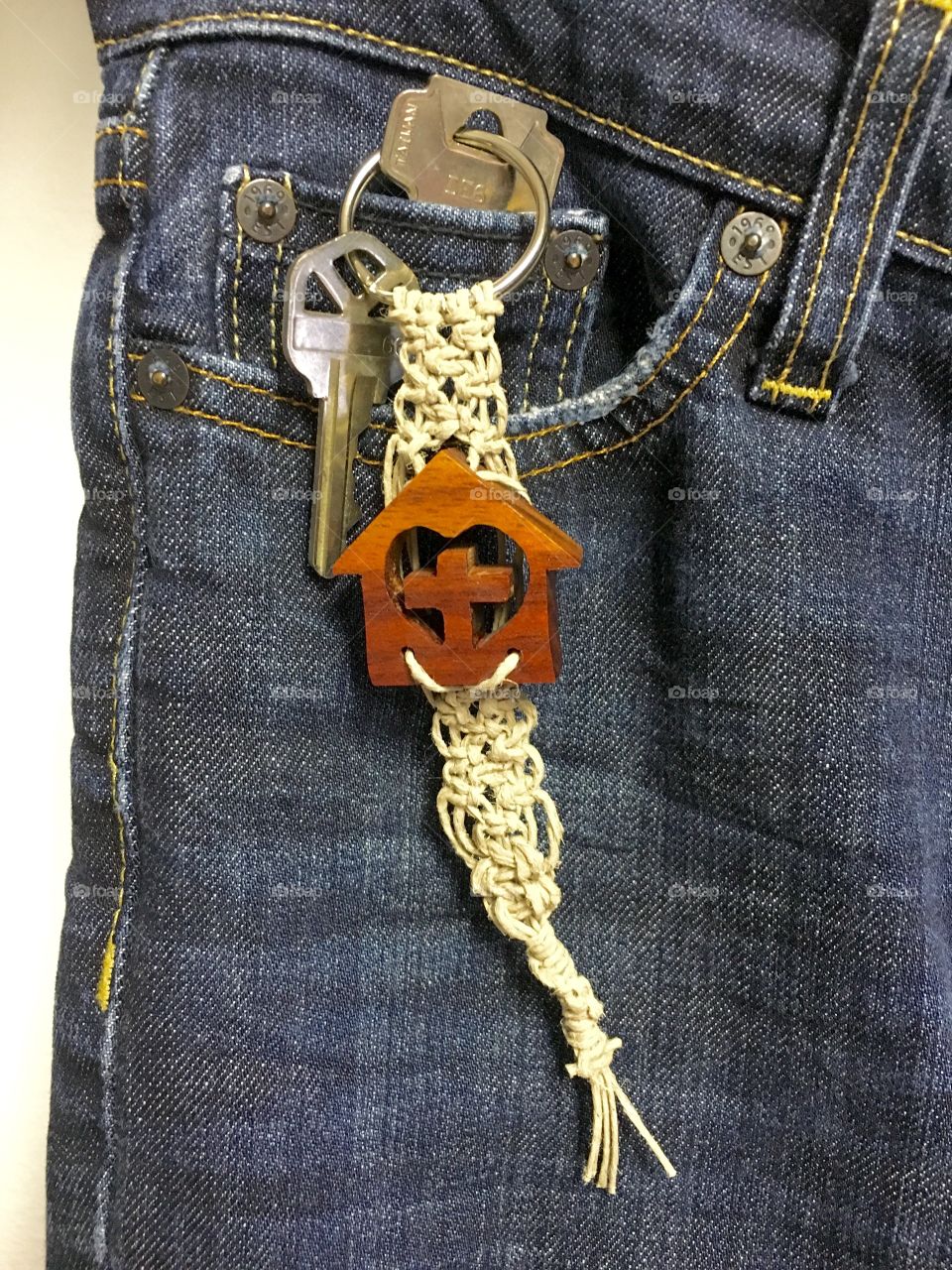 Home is where the heart is