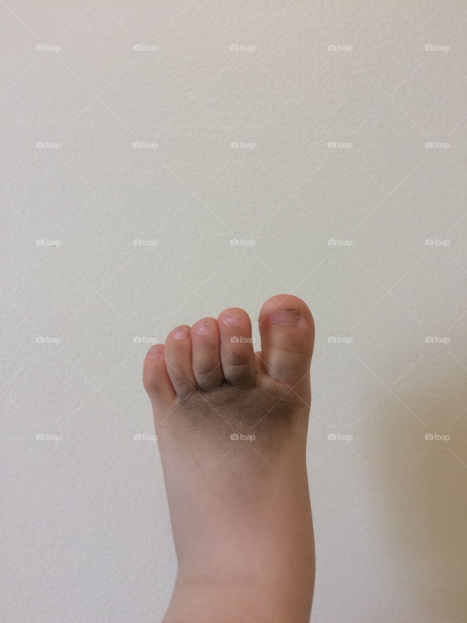 Little Baby Foot