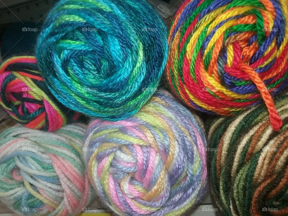 arts and crafts supply yarn
