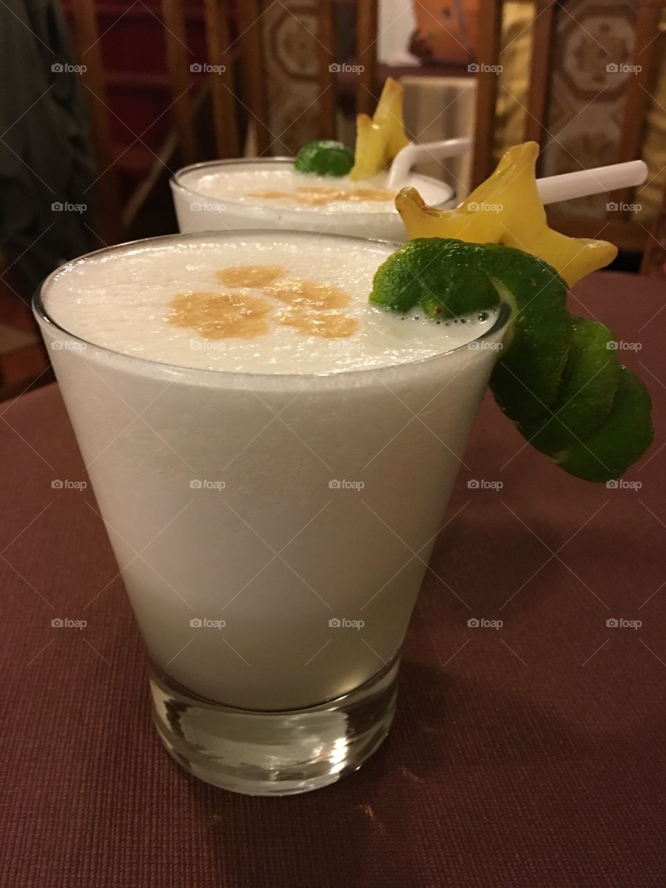 Pisco Sour