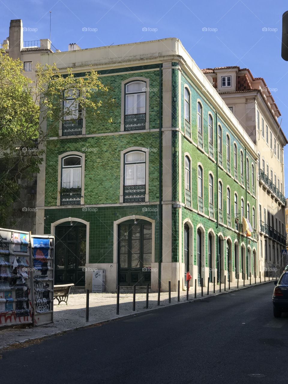 Architecture, No Person, Building, Street, Outdoors