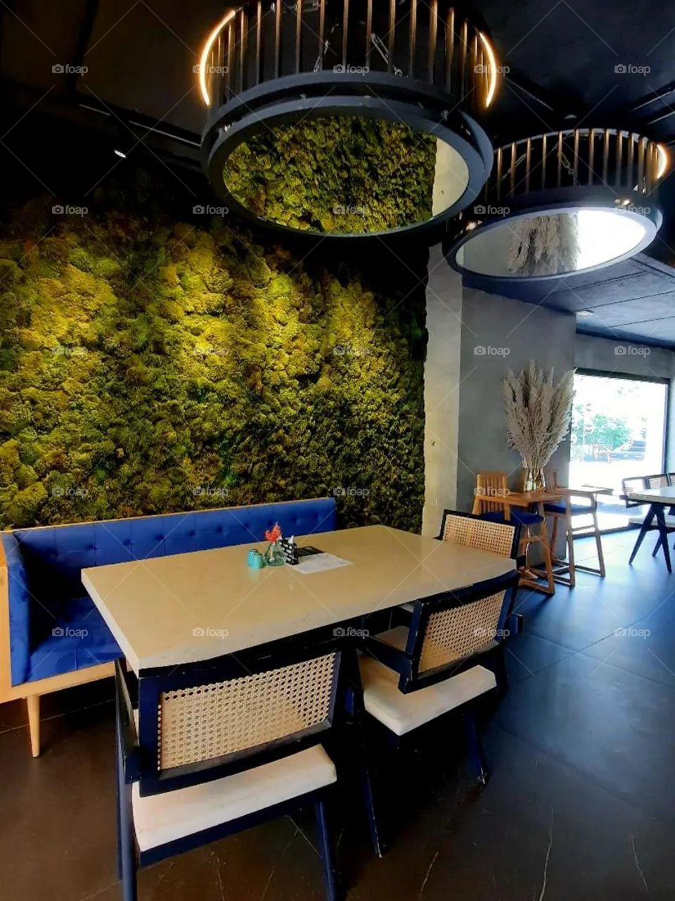 A beautiful and cozy cafe where positive energy flows and besides the special decoration, the coffee quality is excellent