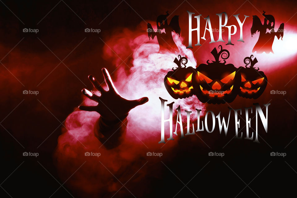 #happy #halloween #horror #ghost #banner #poster #photomixing  #effect #manipulation #ps #adobe #photoshop #edits  #GraphicDesign #Design