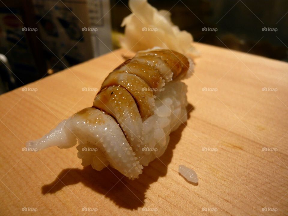 Japanese Sushi