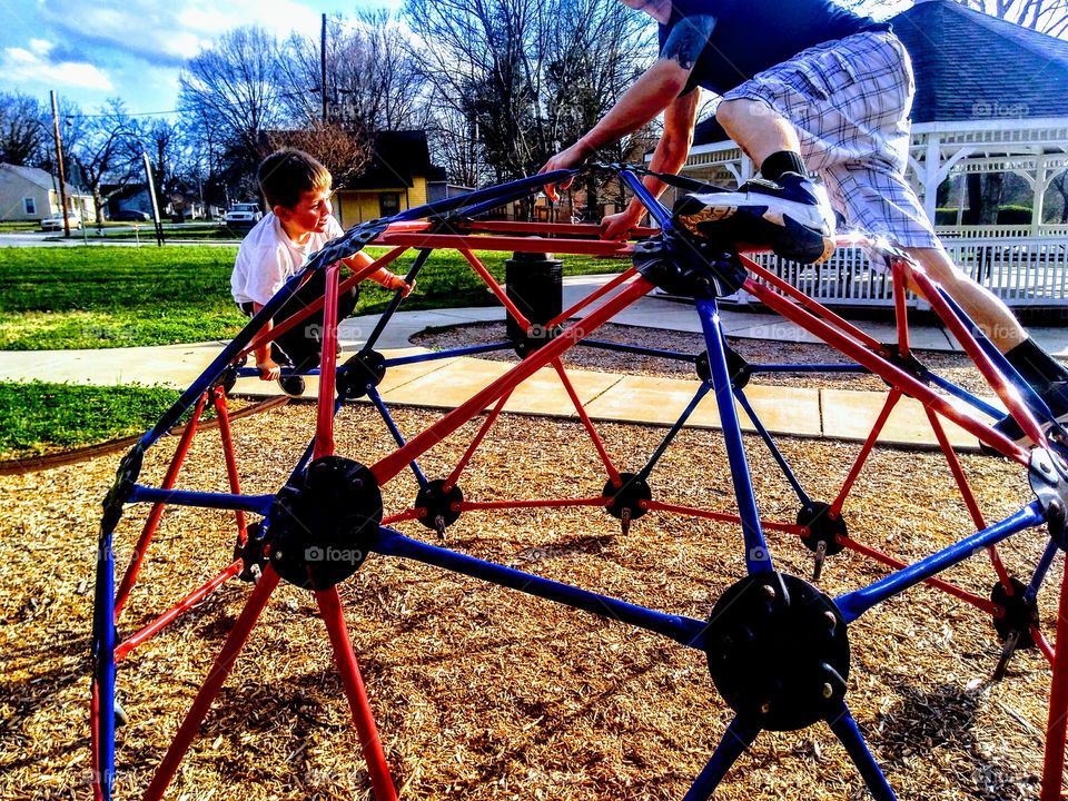 playground fun