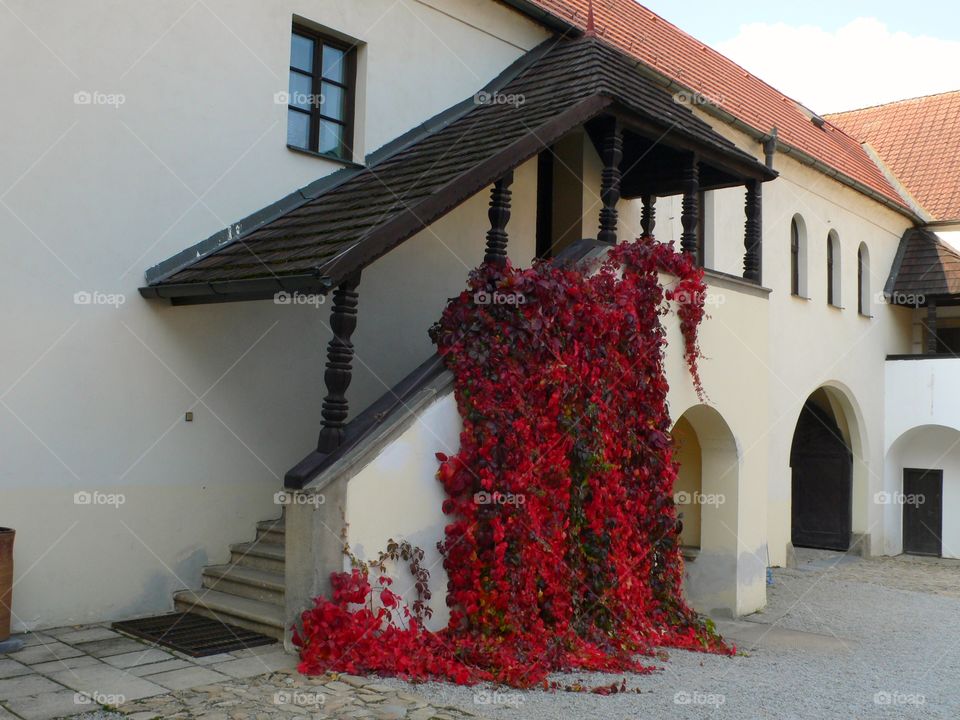 Courtyard Jindichuv Hardec