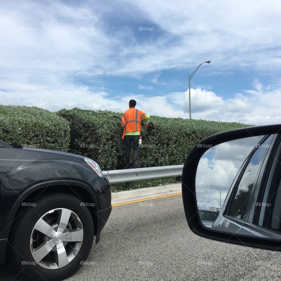 Car, Vehicle, Transportation System, Wheel, Road