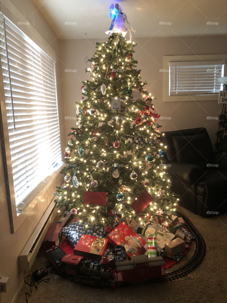 Christmas tree