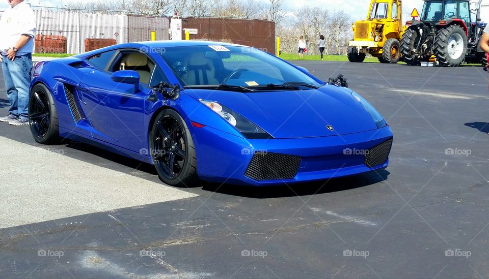 Underground Racing Lamborghini Gallardo