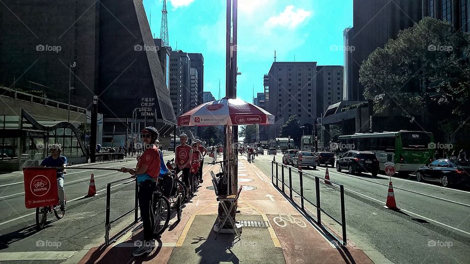 Paulista Avenue